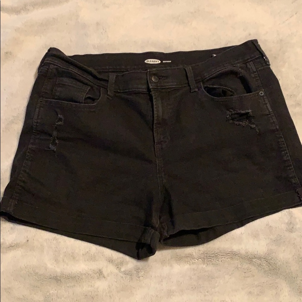 Old Navy Boyfriend Shorts